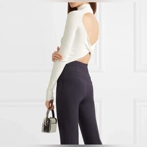 Dion Lee Twist Back Top Size 4